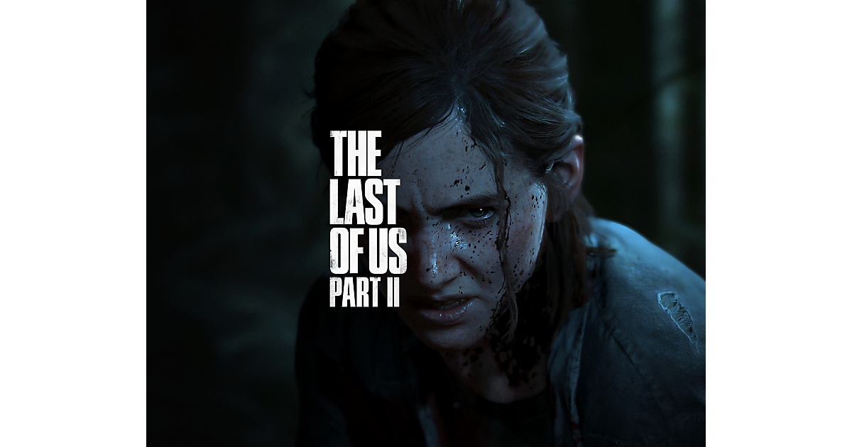 The Last Of Us Part Ii Game Playstation