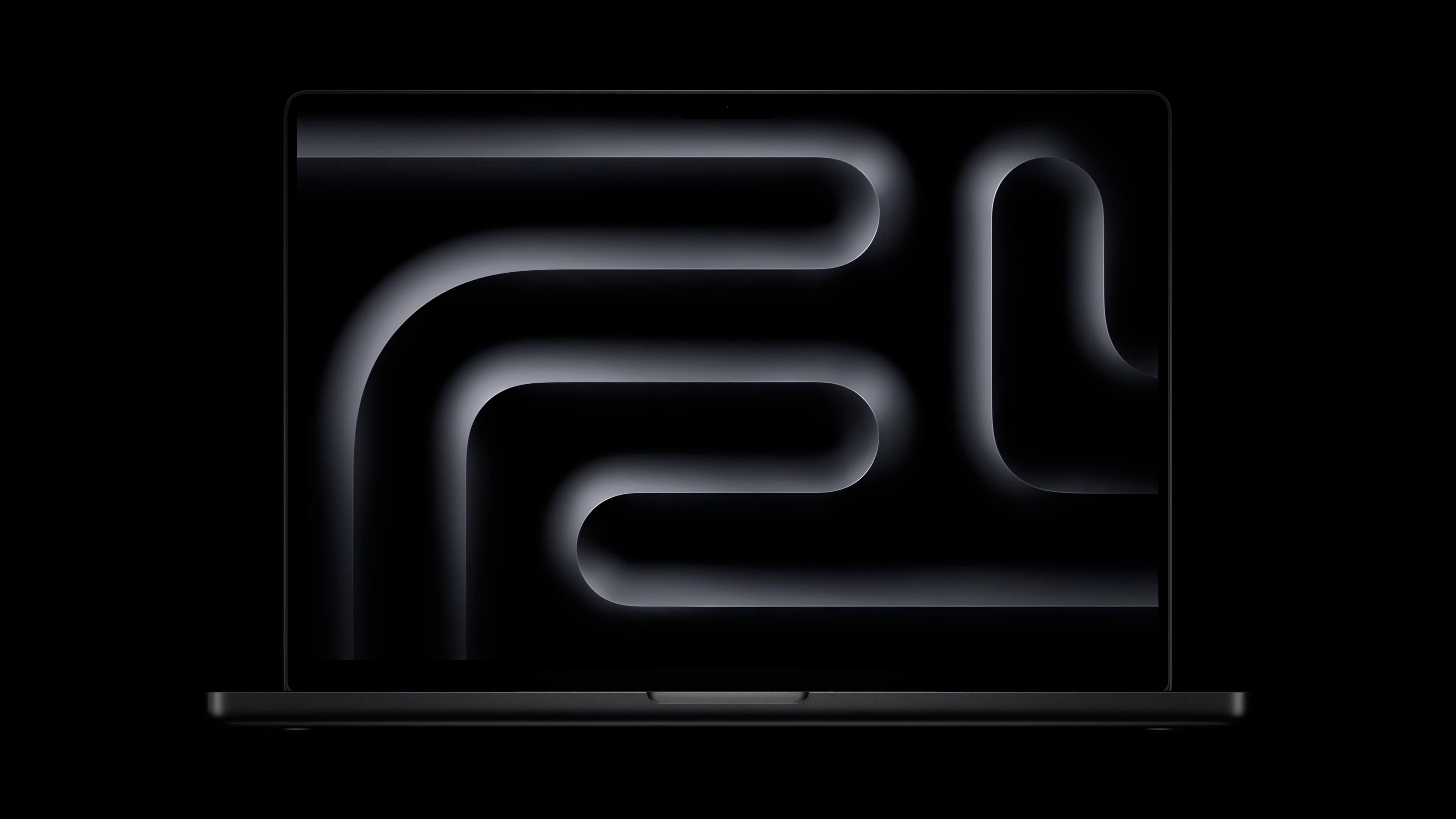 The New M3 Macbook Pro Wallpaper In 8k