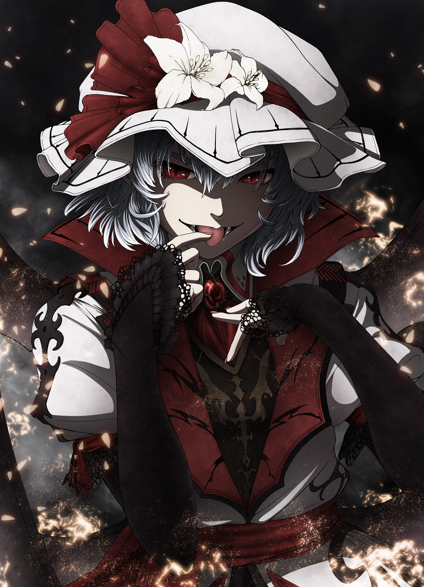 Remilia Scarlet Touhou Zerochan Anime Image Board