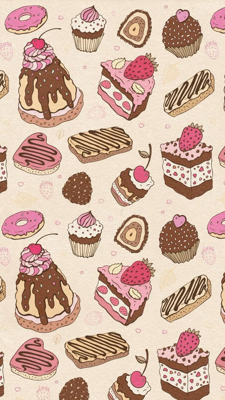 Cute Patterns Wallpaper For Cell Phone
