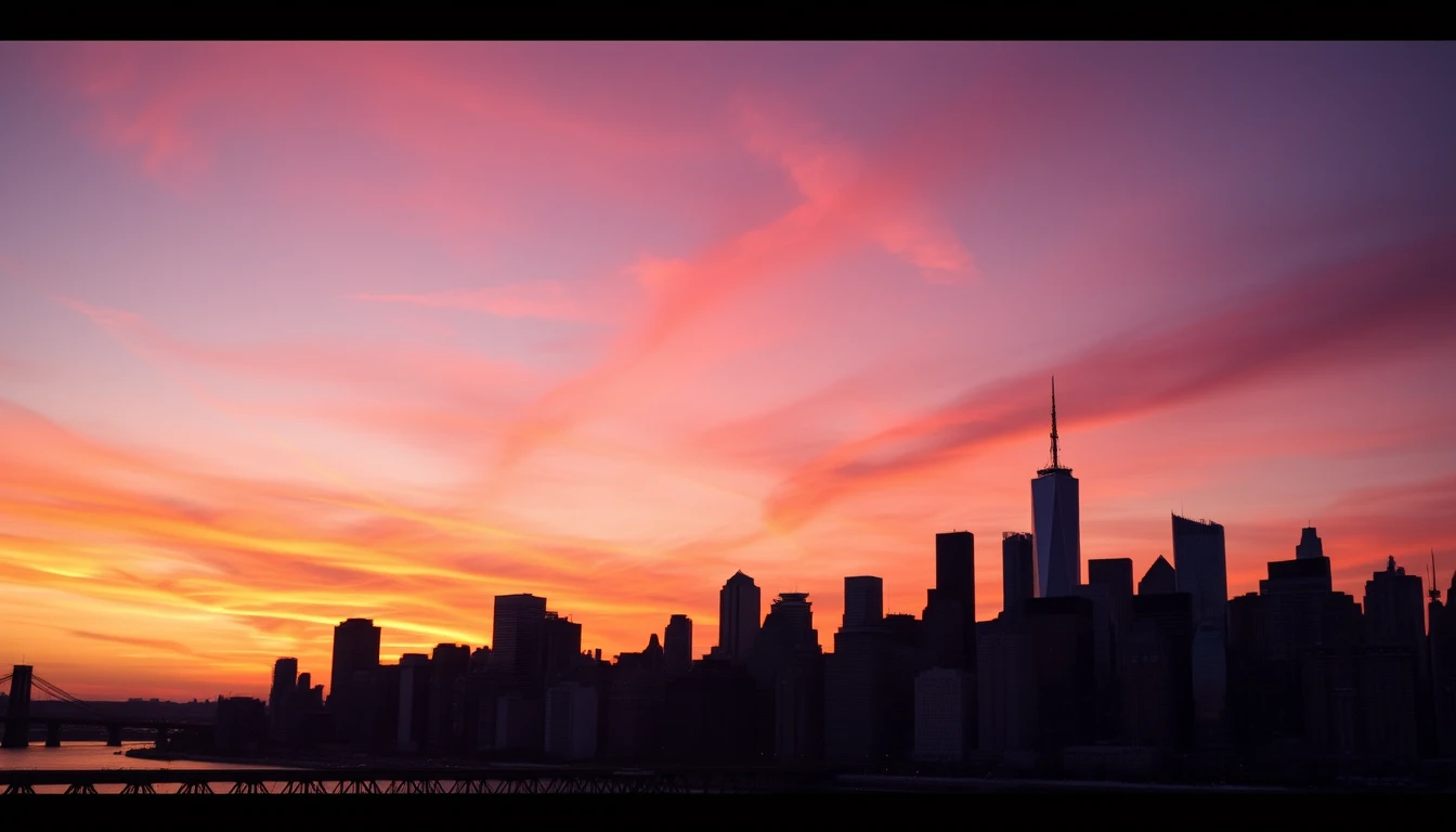 New York Wallpaper