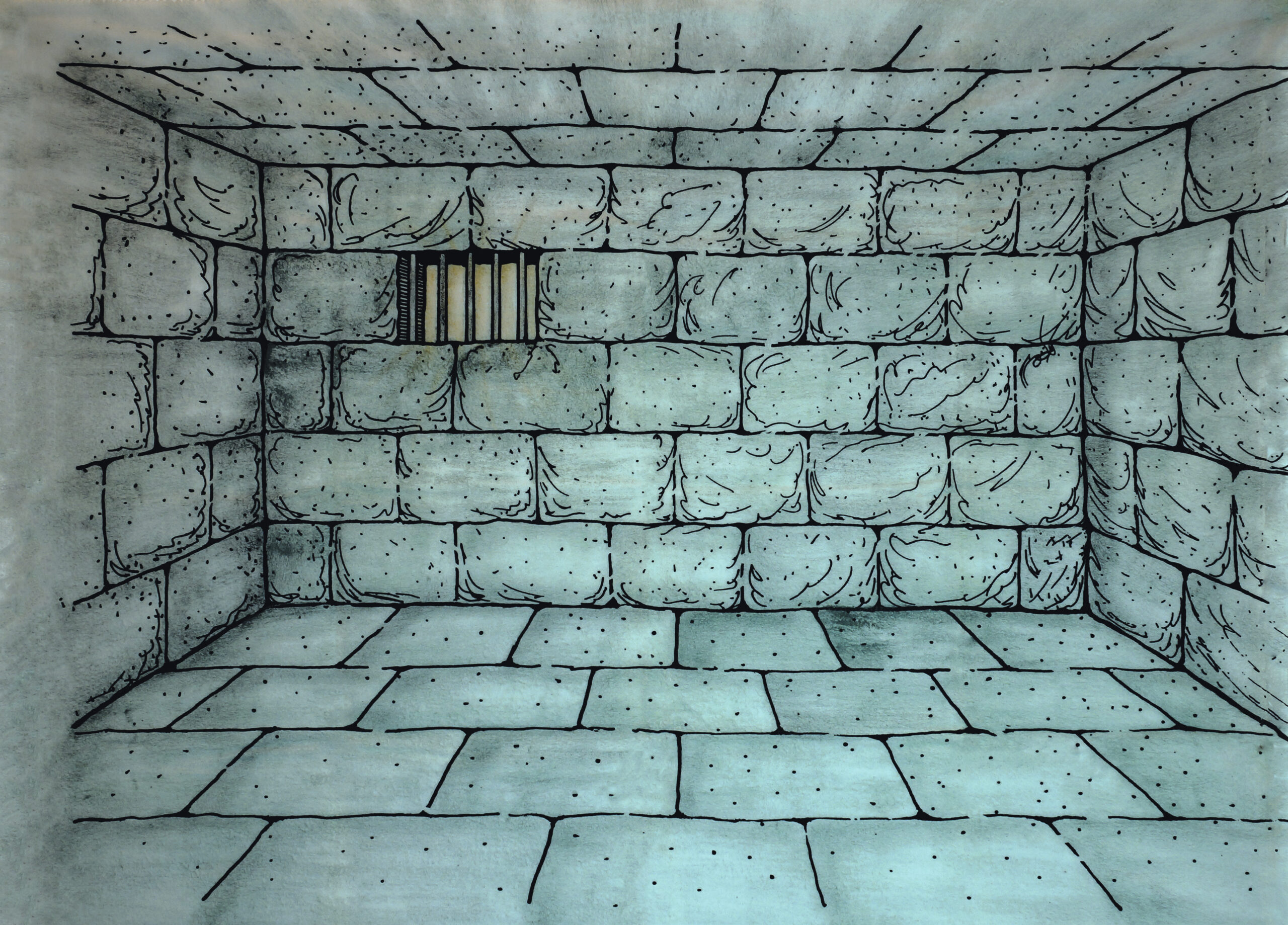 Fb13 Prison Wallpaper