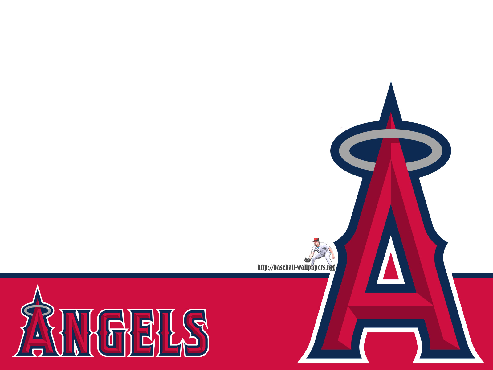 [48+] Los Angeles Angels Background Wallpaper on WallpaperSafari