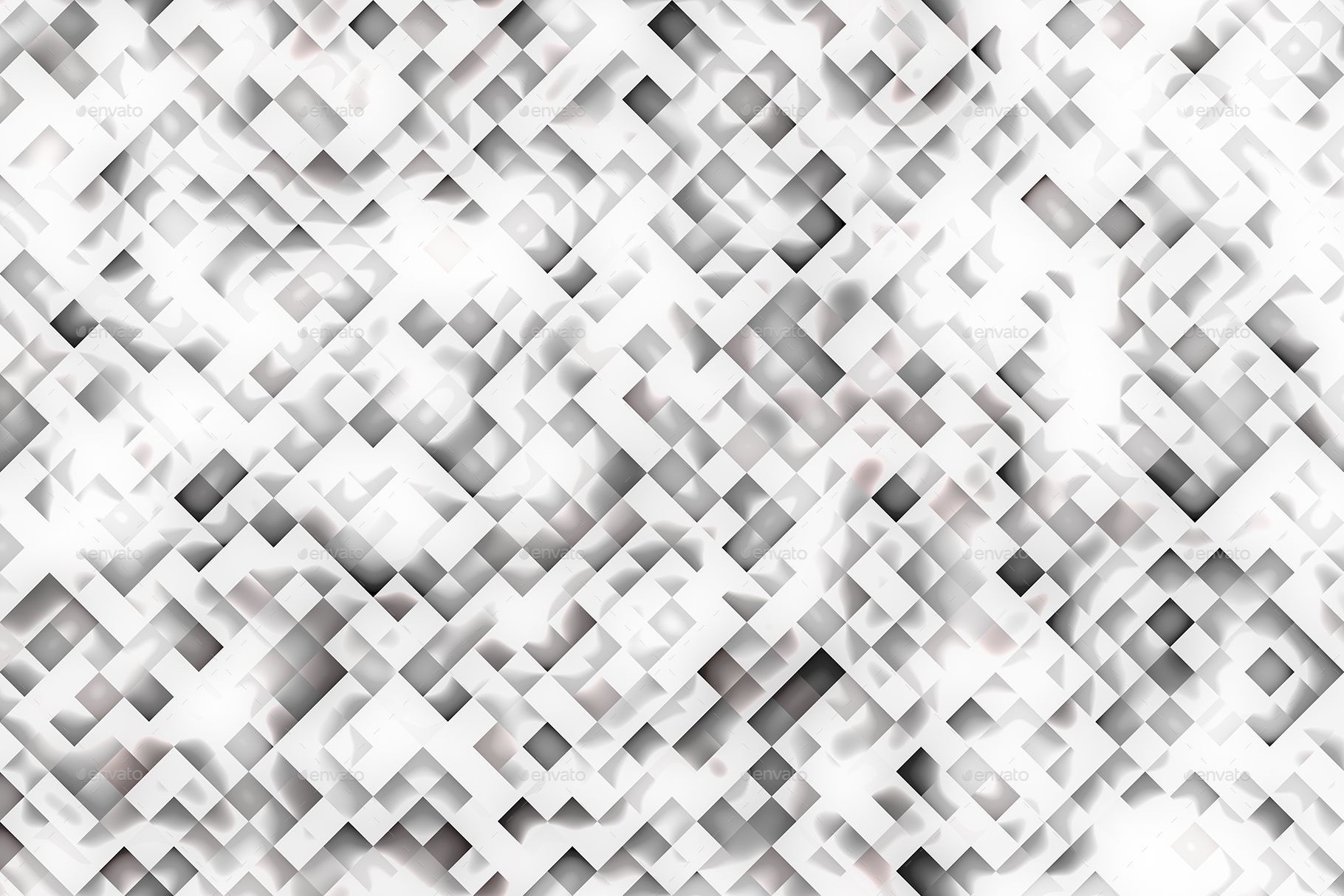 Bright Square Tiles Background Tile Textured
