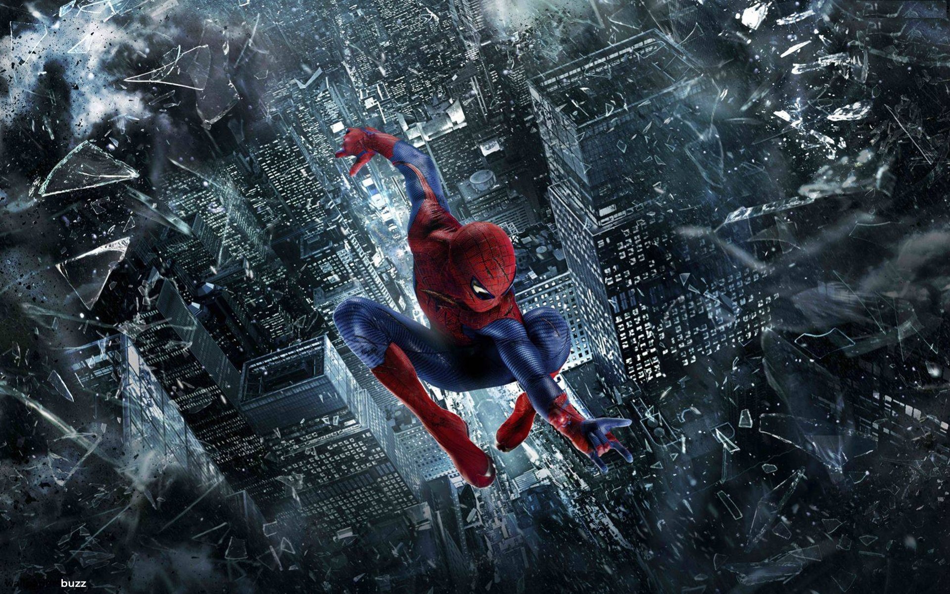 Spiderman HD Wallpaper New Image