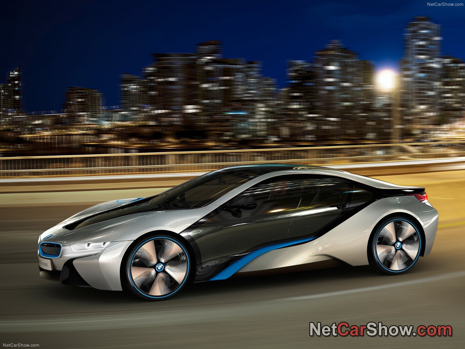 Bmw I8 Electric Gorgeous Pictures Wallpaper High