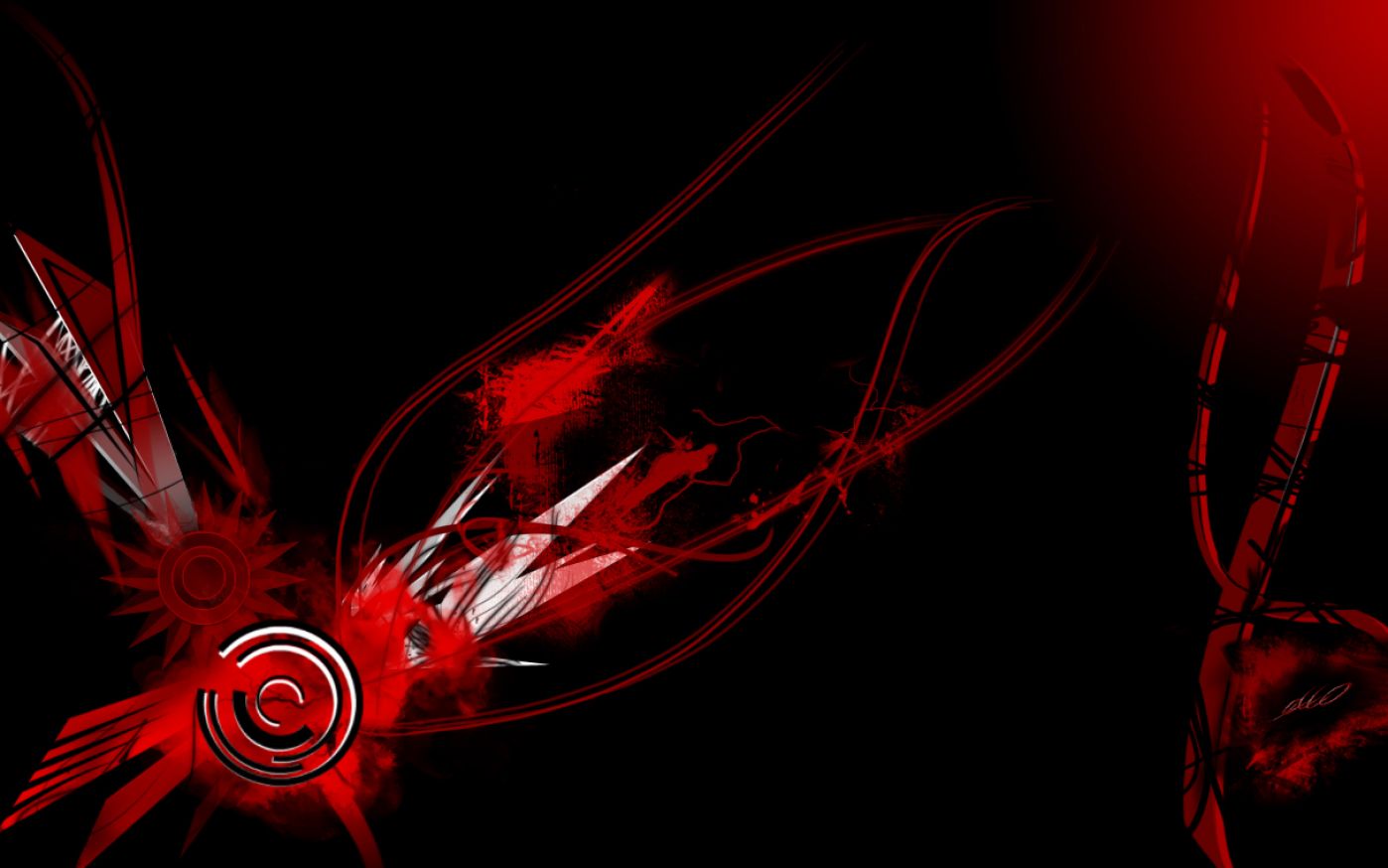 Red Black Wallpaper Pictures