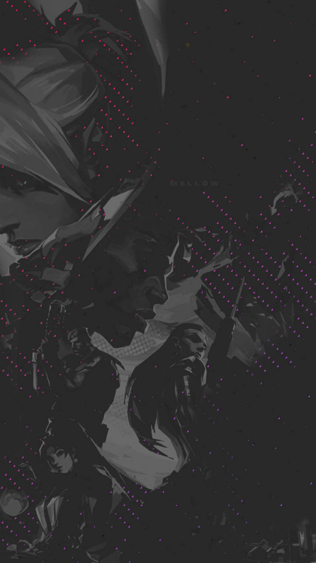 Valorant iPhone Wallpaper