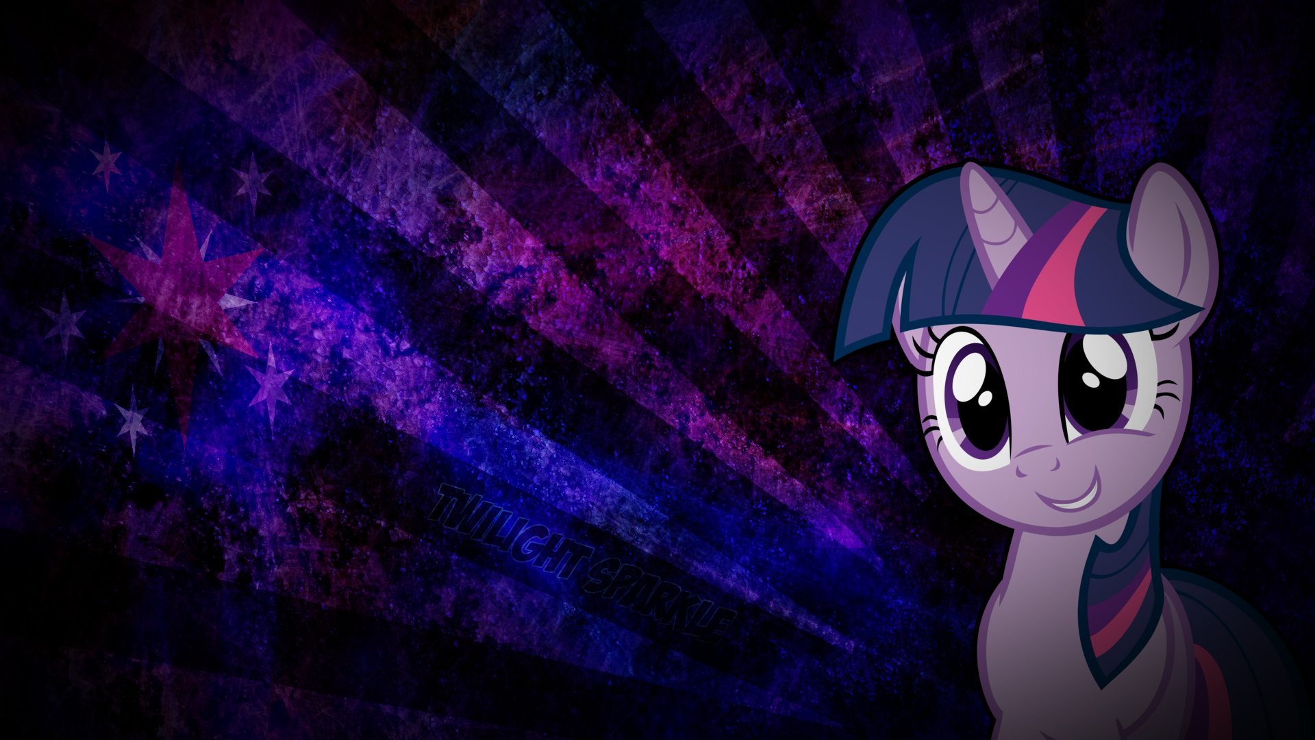 Twilight Sparkle Wallpaper By Kigaroth