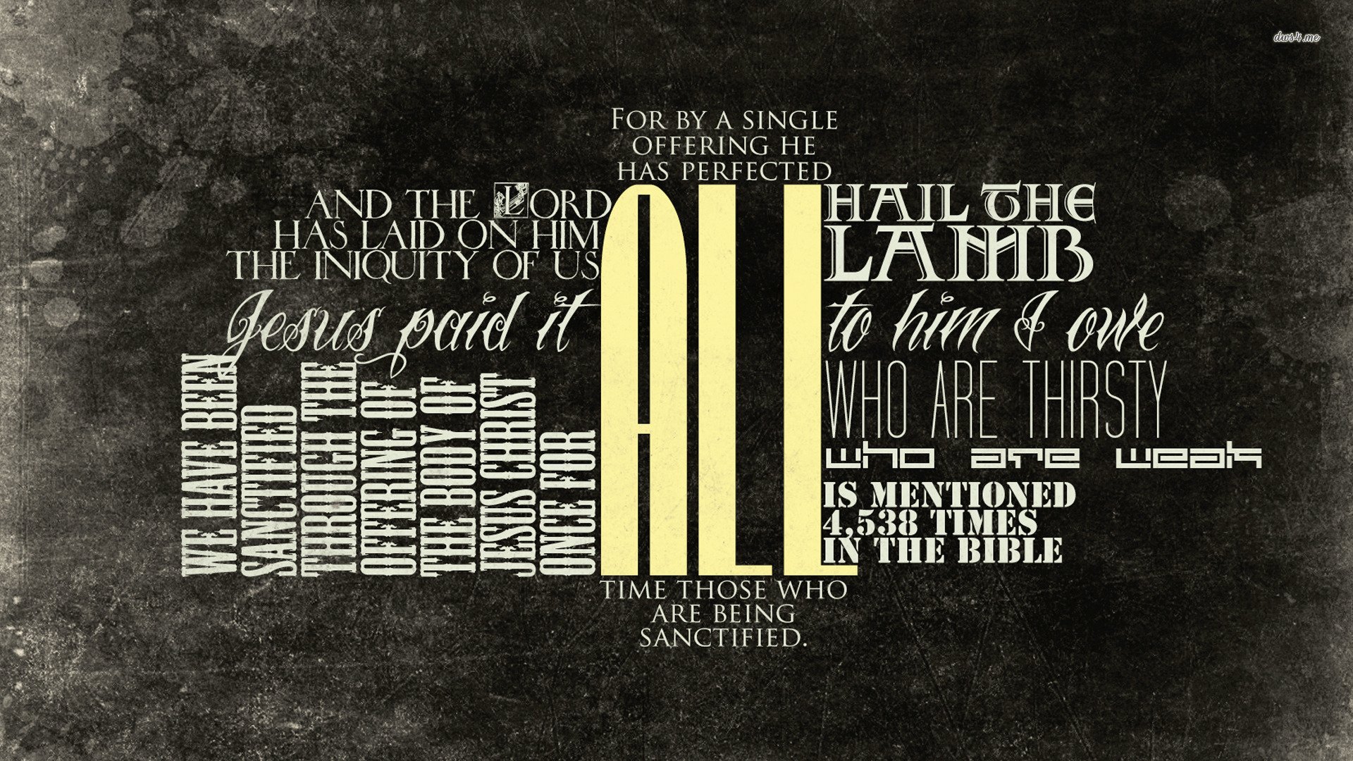 Bible Verse Desktop Wallpaper