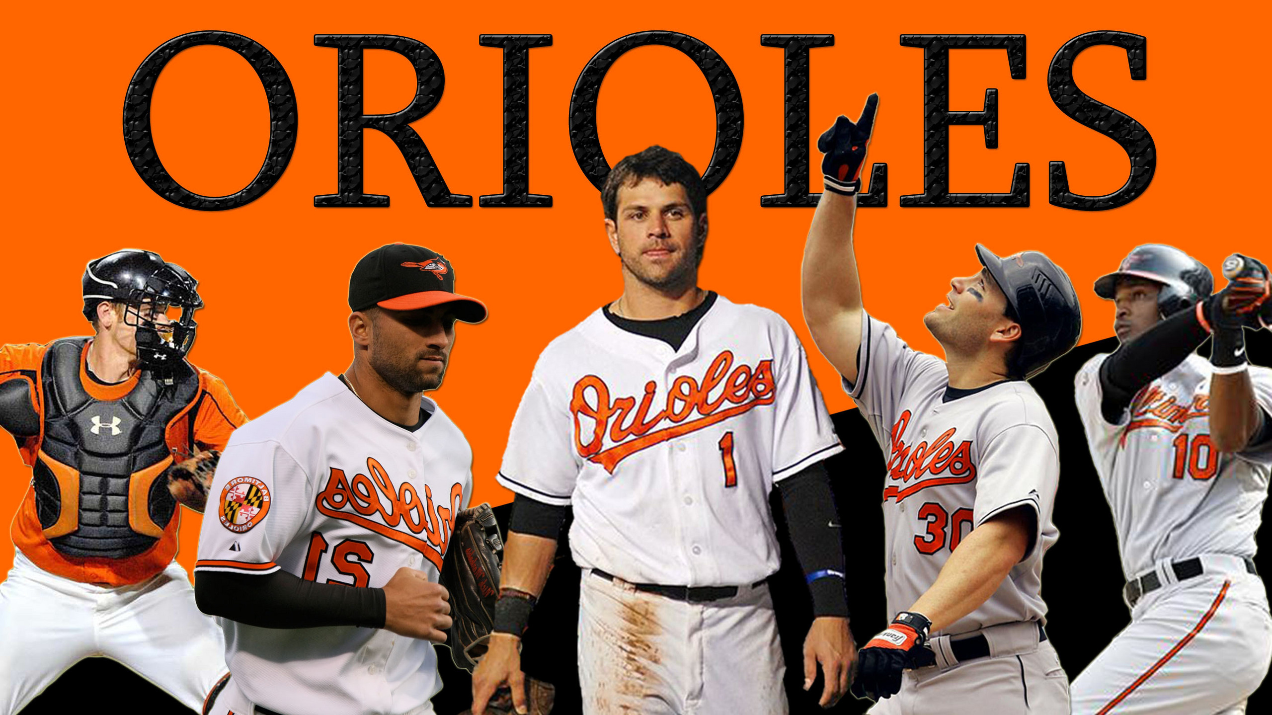 Baltimore Orioles Mlb Baseball Wallpaper