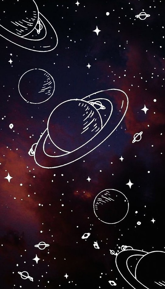 Space Aesthetic Wallpaper APK for Android Download