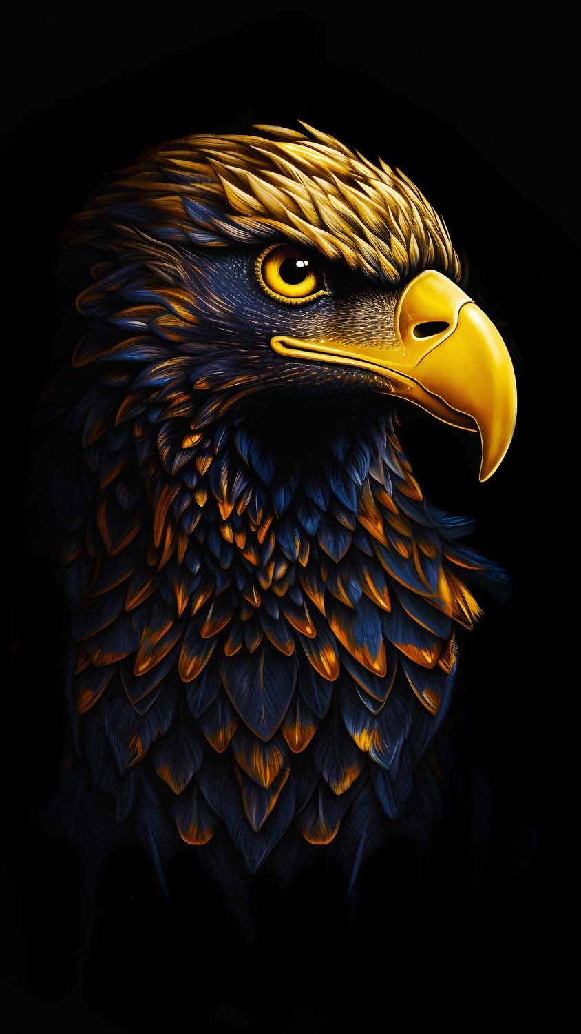 Eagle Wallpaper For iPhone At Kirsten Nord