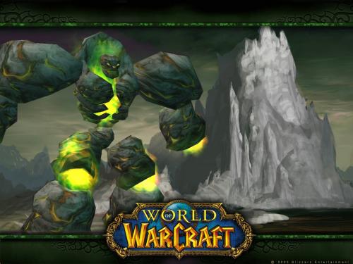HD Widescreen World Of Warcraft Wallpaper