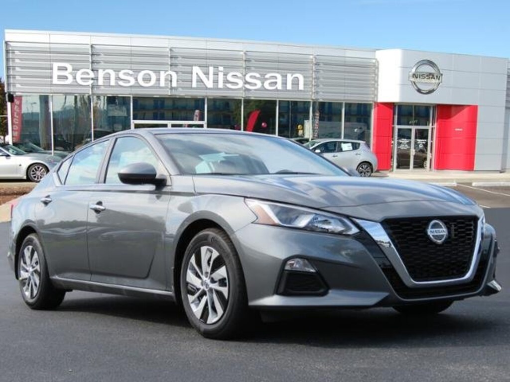 Free download New 2020 Nissan Altima For Sale at Benson Nissan VIN