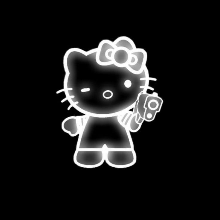 🔥 Free download Hello kitty art Hello [736x736] for your Desktop ...