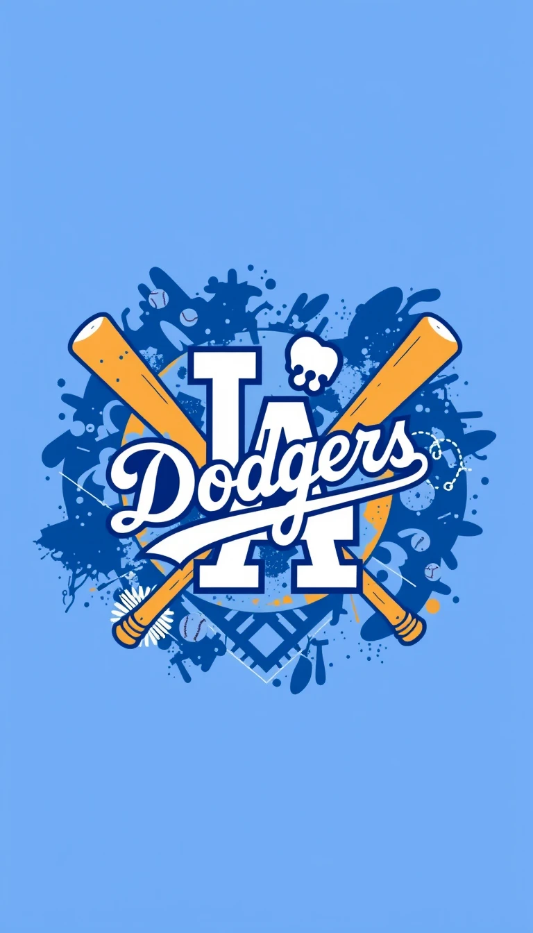 Dodgers Wallpaper For Cell Phones