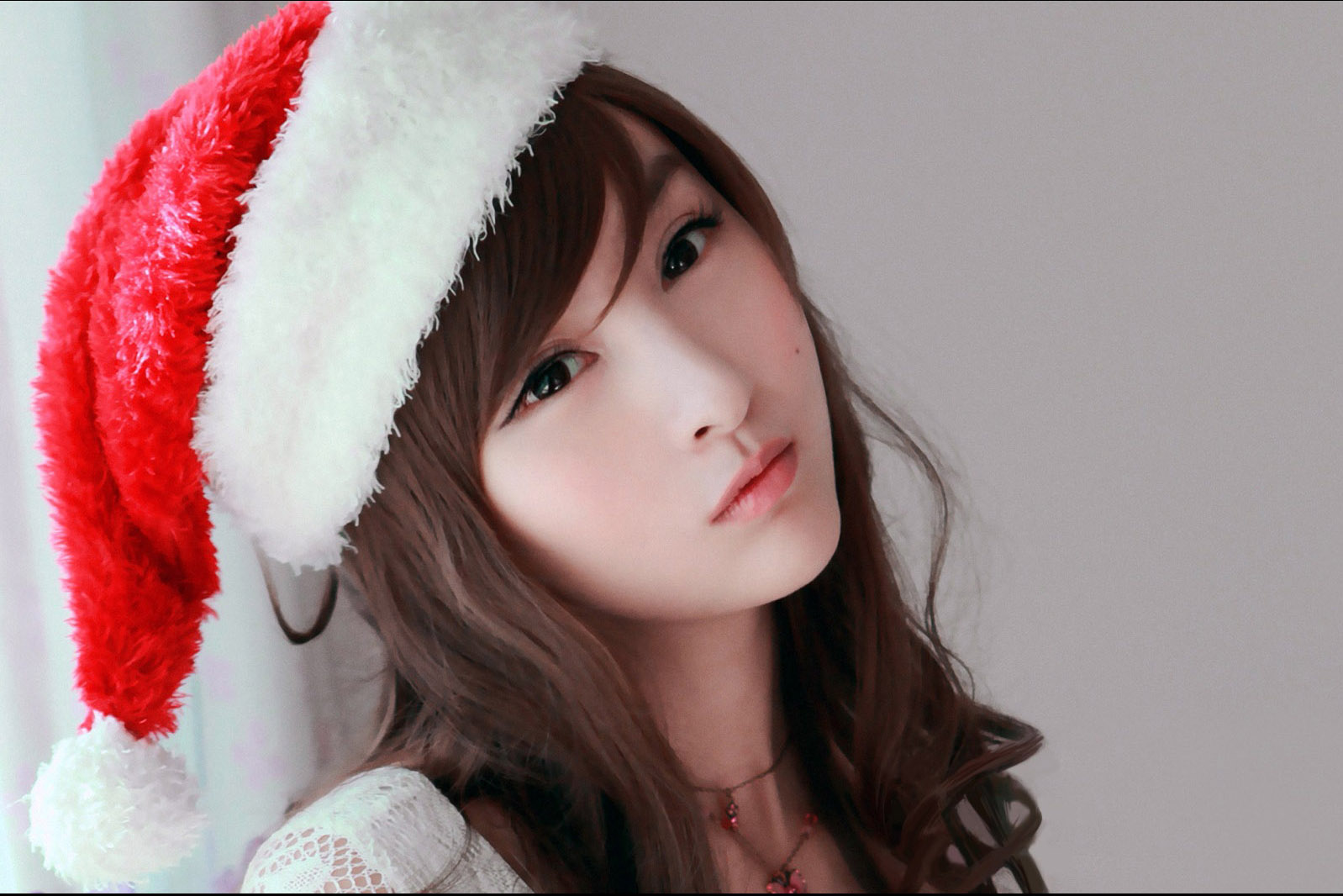 Lin Ketong Cute Girl Wallpaper