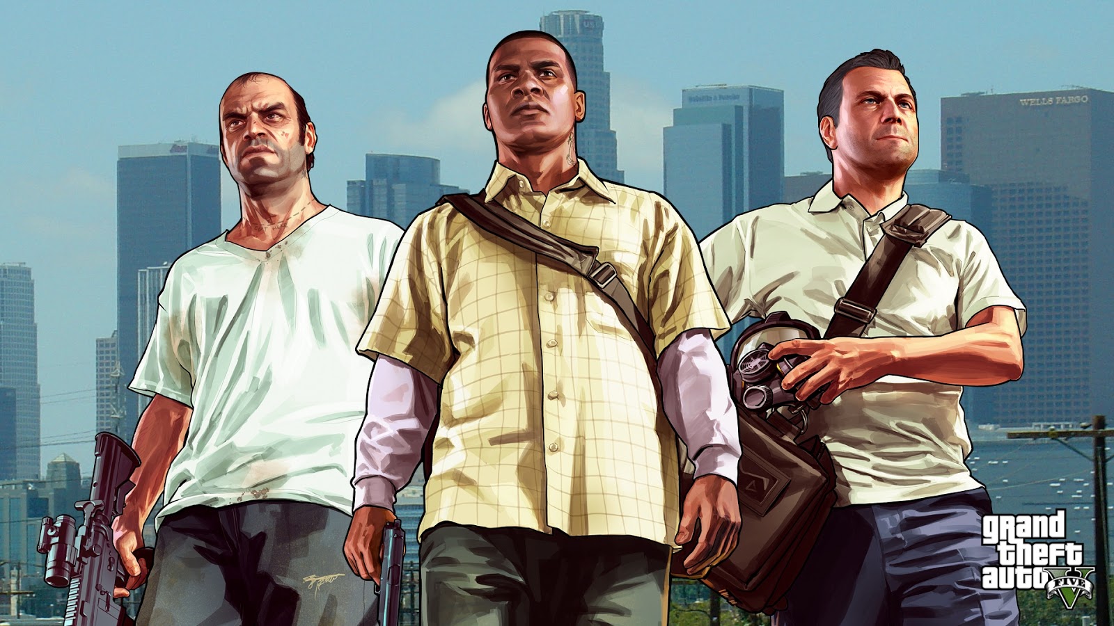 Gta 5 hd фото 56