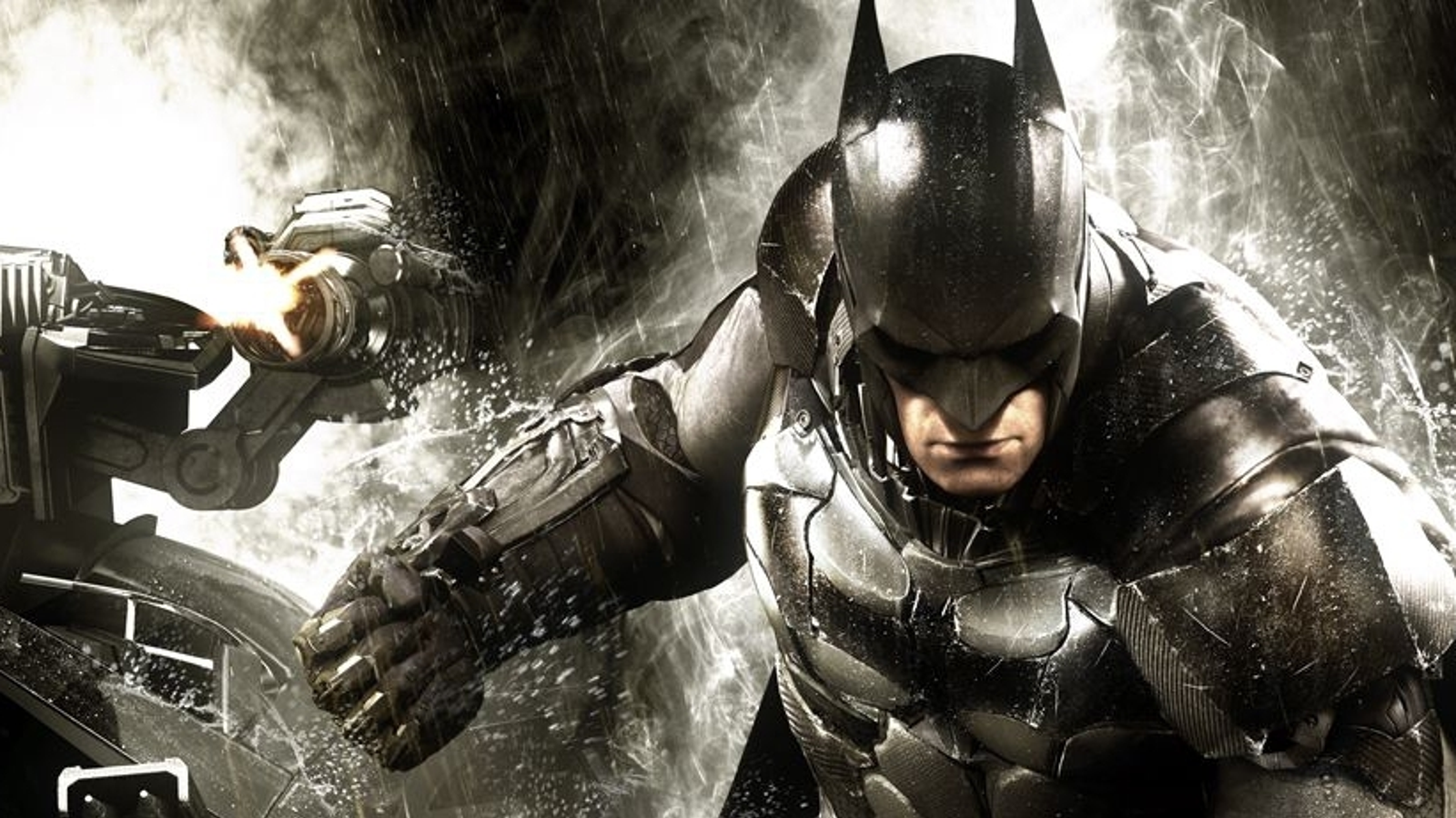 Batman Arkham Knight Pc Revisited Can Today S Best Hardware