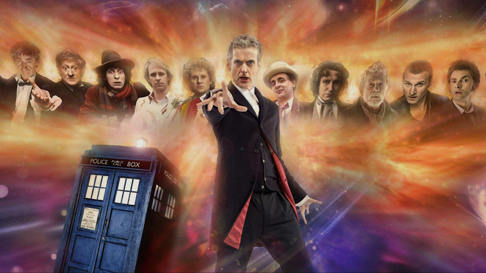 Doctor Who Wallpaper Image Photos Pictures Background