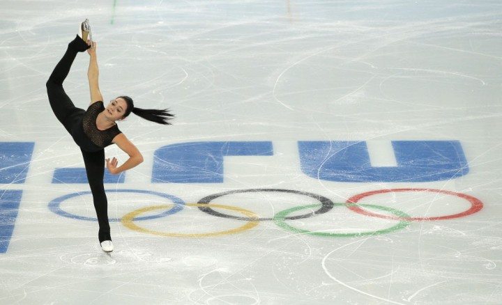 Sochi Olympics Gotceleb