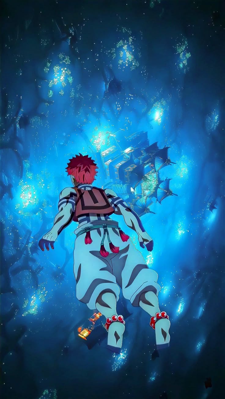 Demon Slayer Akaza Wallpaper