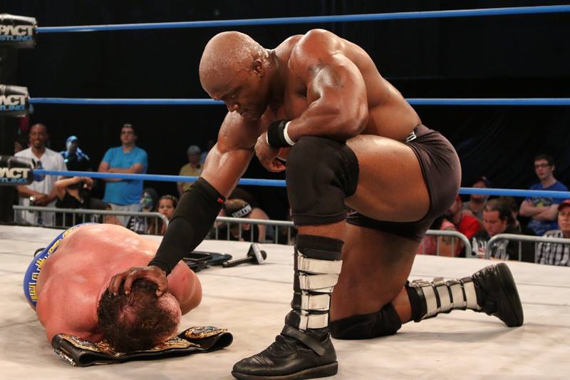 Categories Bobby Lashley Eric Young Tags Tna Superstars