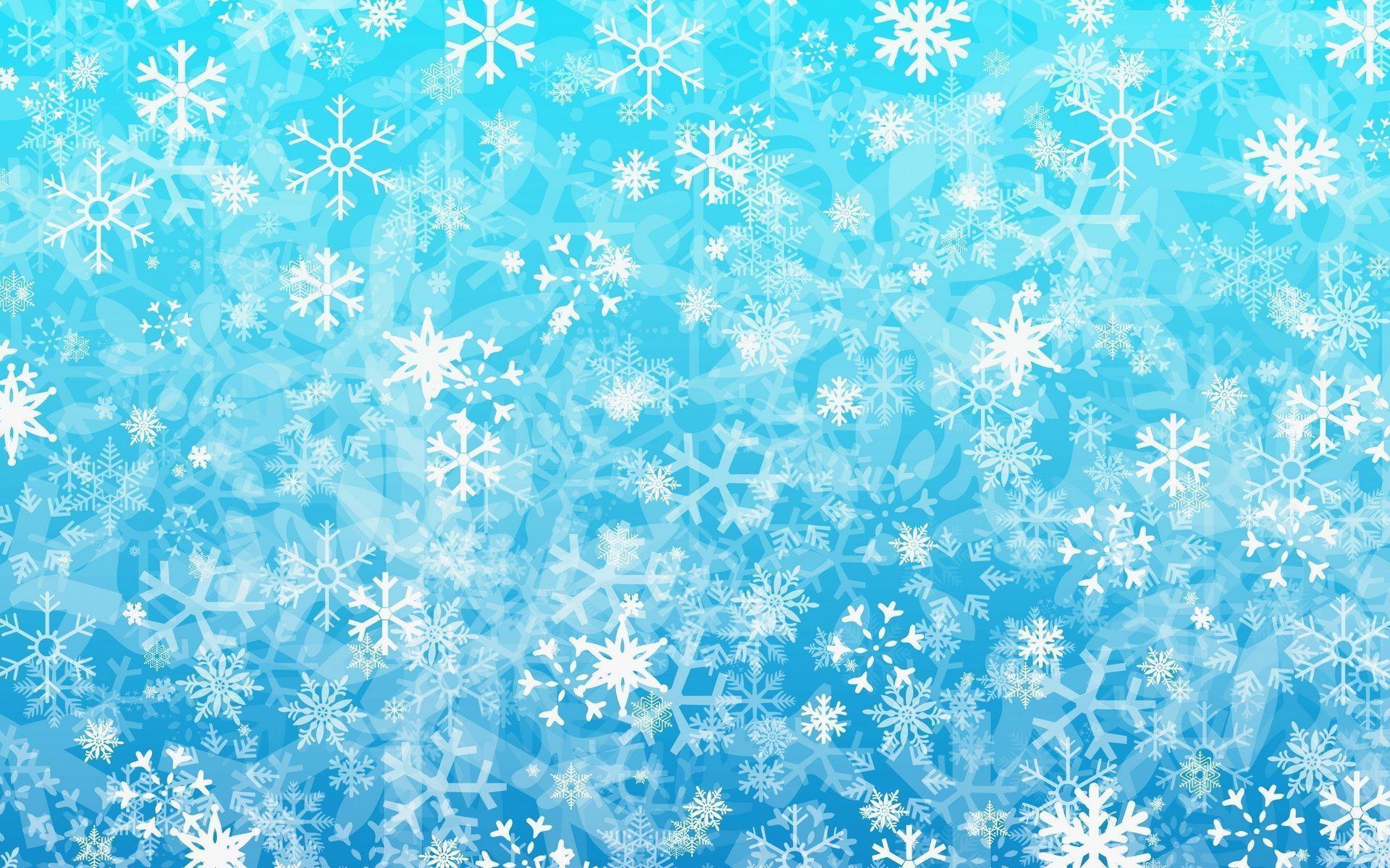 Snowflake Wallpaper HD