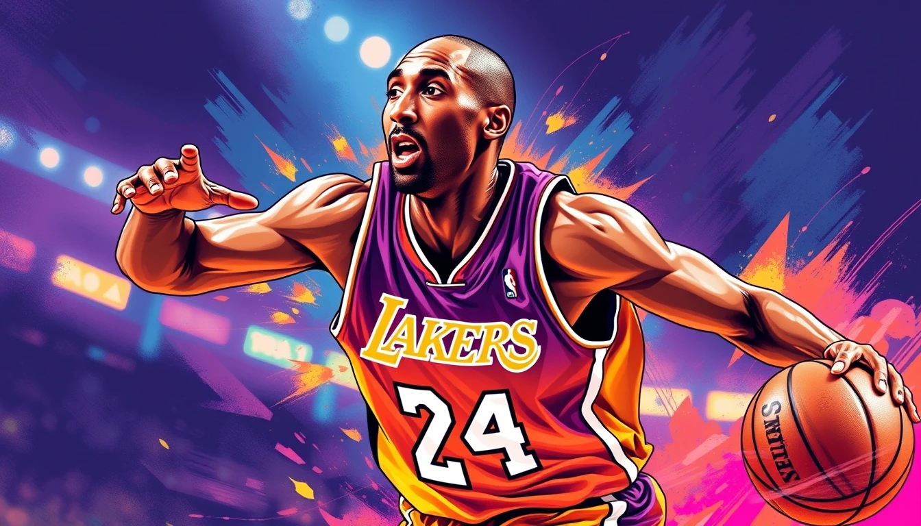 Kobe Bryant Wallpaper