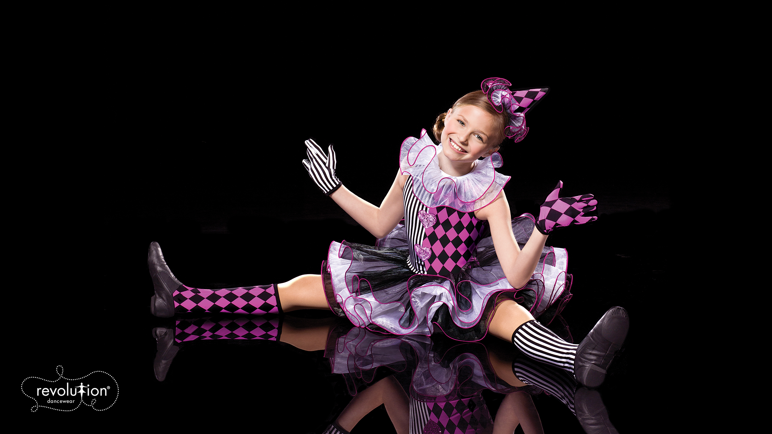 Desktop Wallpaper Made With Love S Revolution Dance