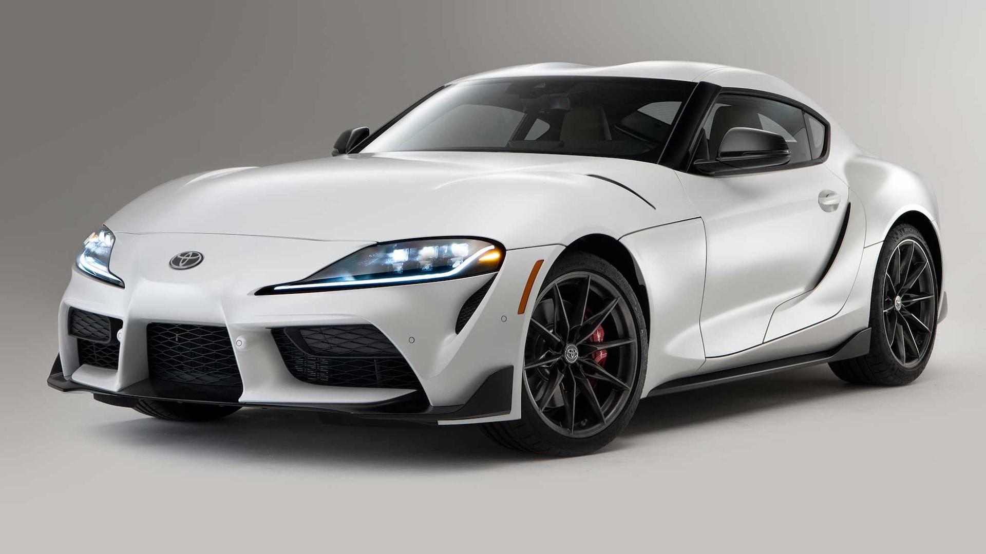 2023 Toyota Supra Prices Reviews and Photos   MotorTrend