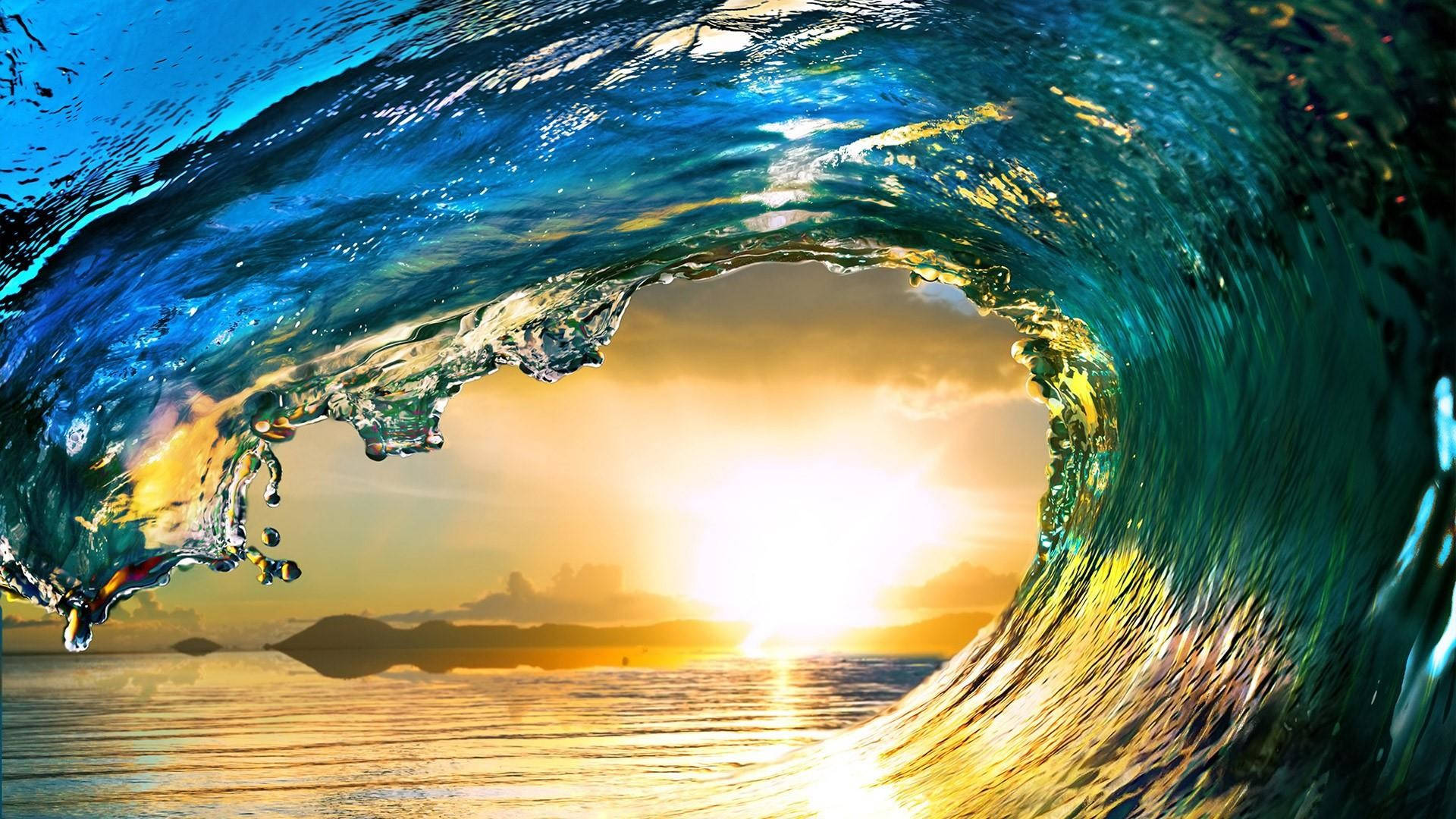 Full HD Tablet Wallpaper