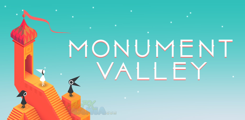 In Monument Valley You Will Manipulate Impossible Architecture And