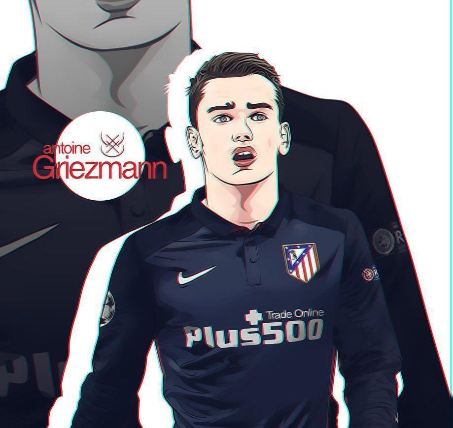 Antoine Griezmann Wallpaper
