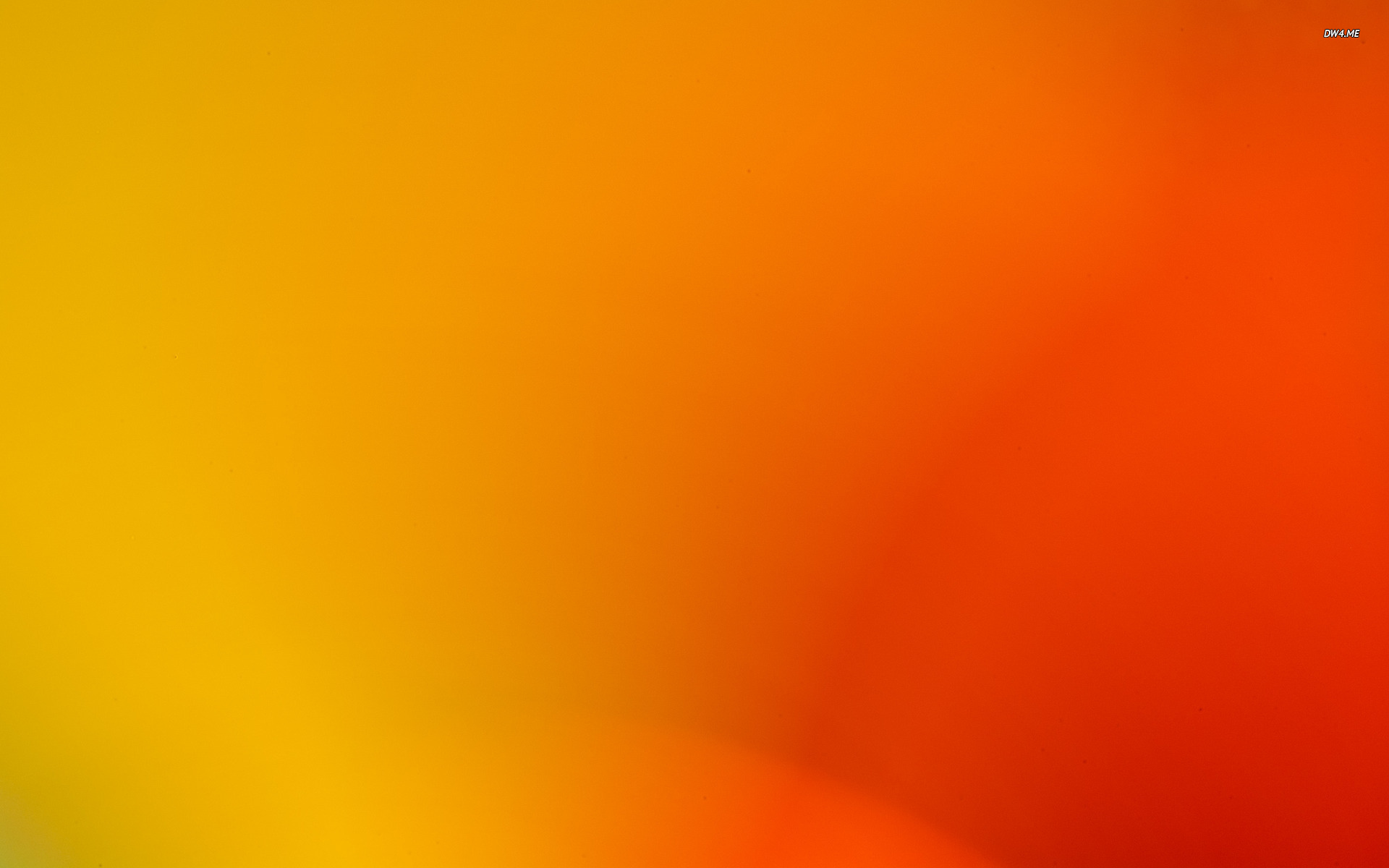 Yellow And Orange Gradient Wallpaper Abstract