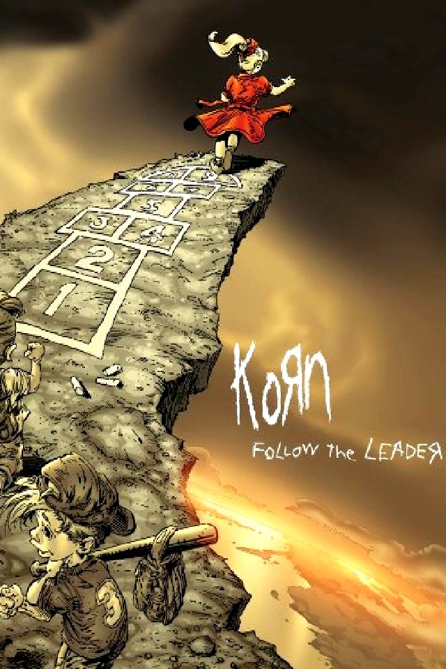 Korn Music Artists Wallpaper For iPhone