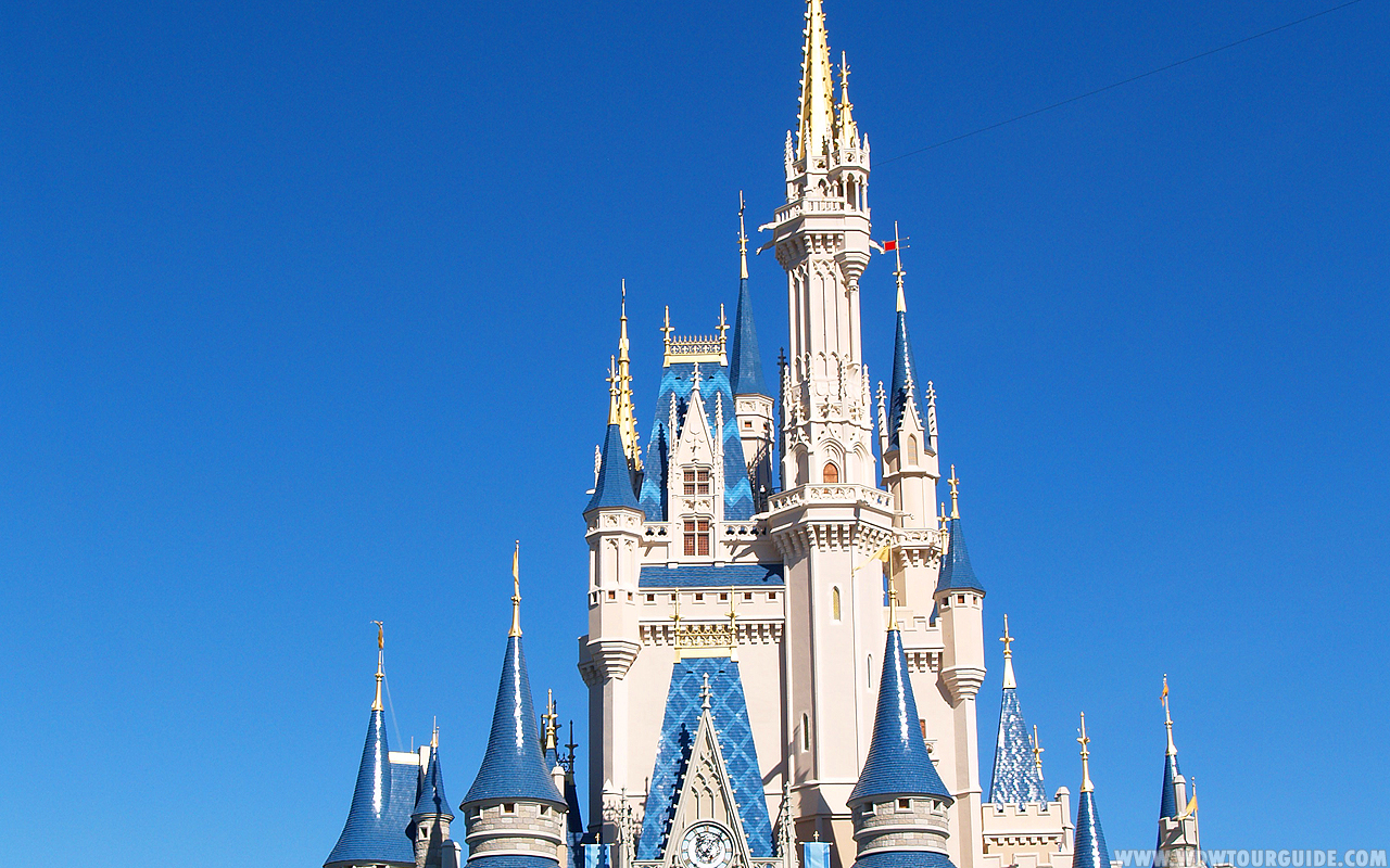 Disney Castle Iphone Wallpaper