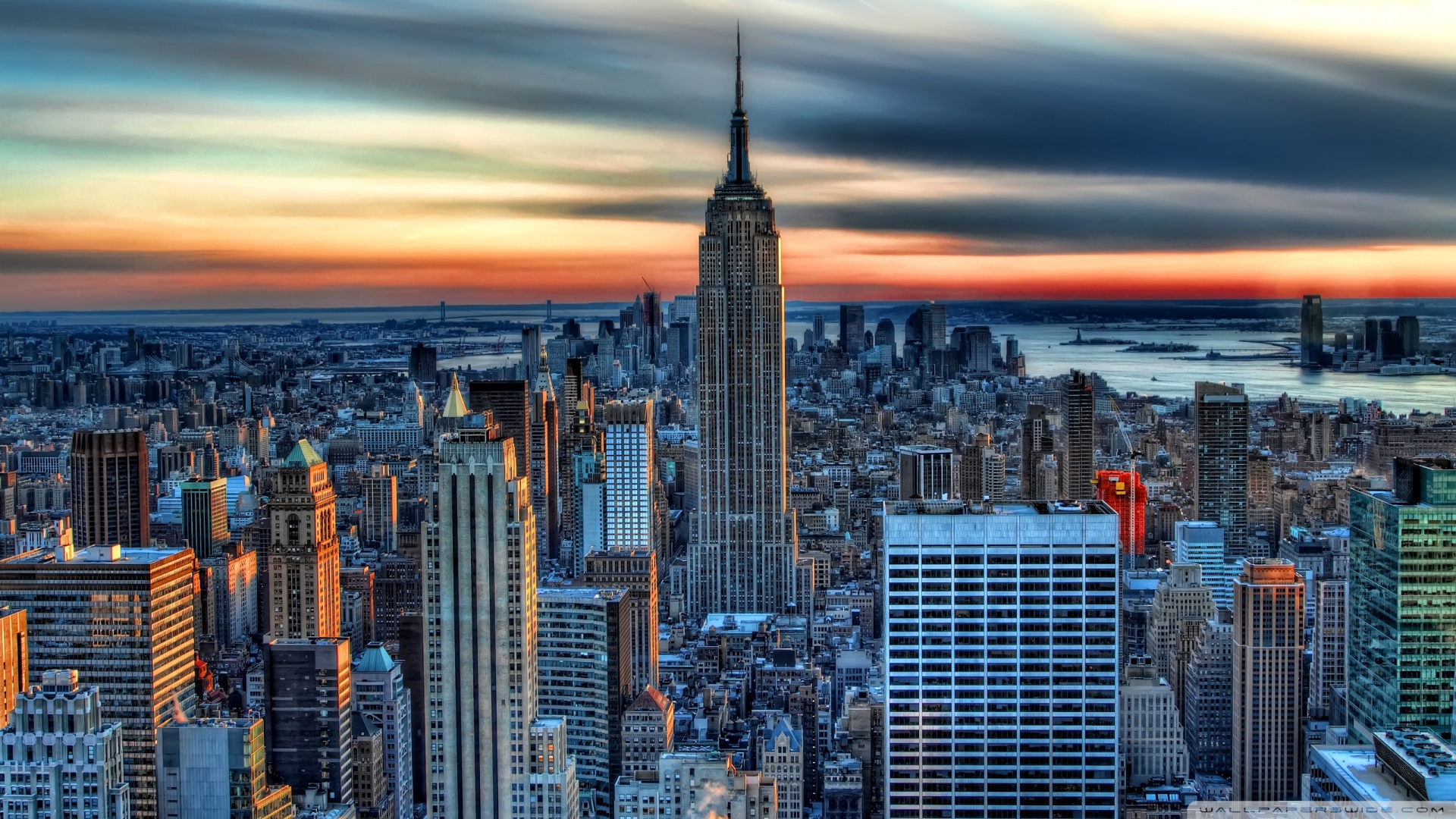 Empire State Building Wallpaper Image In Collection