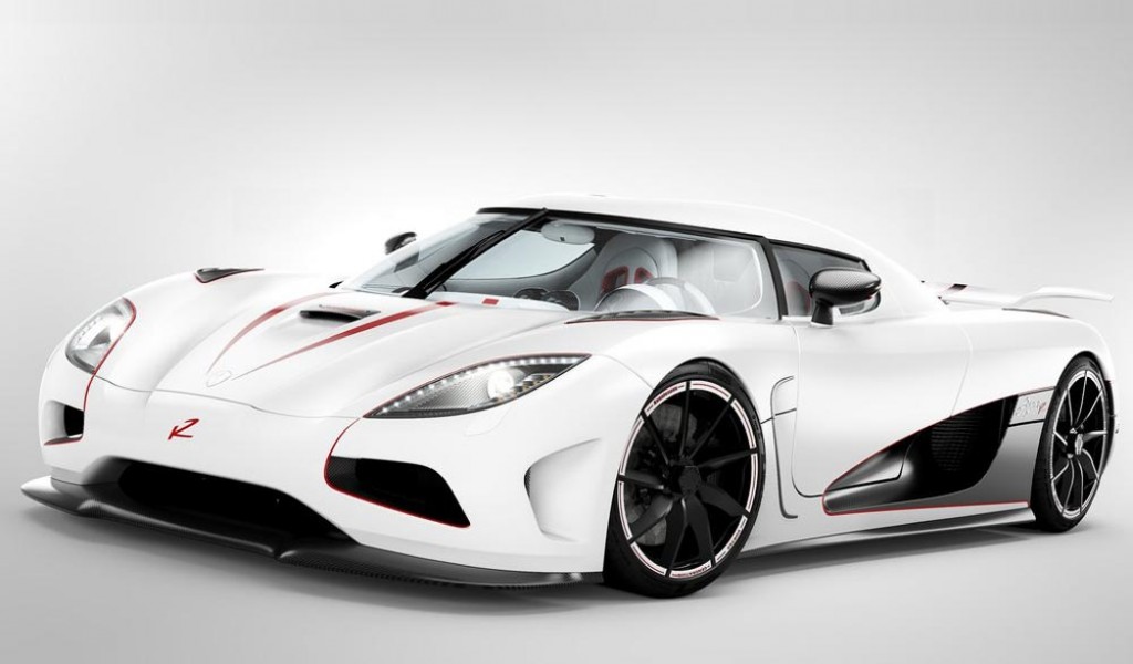 Fastest Car In The World Top Speed White Colour HD Wallpaper