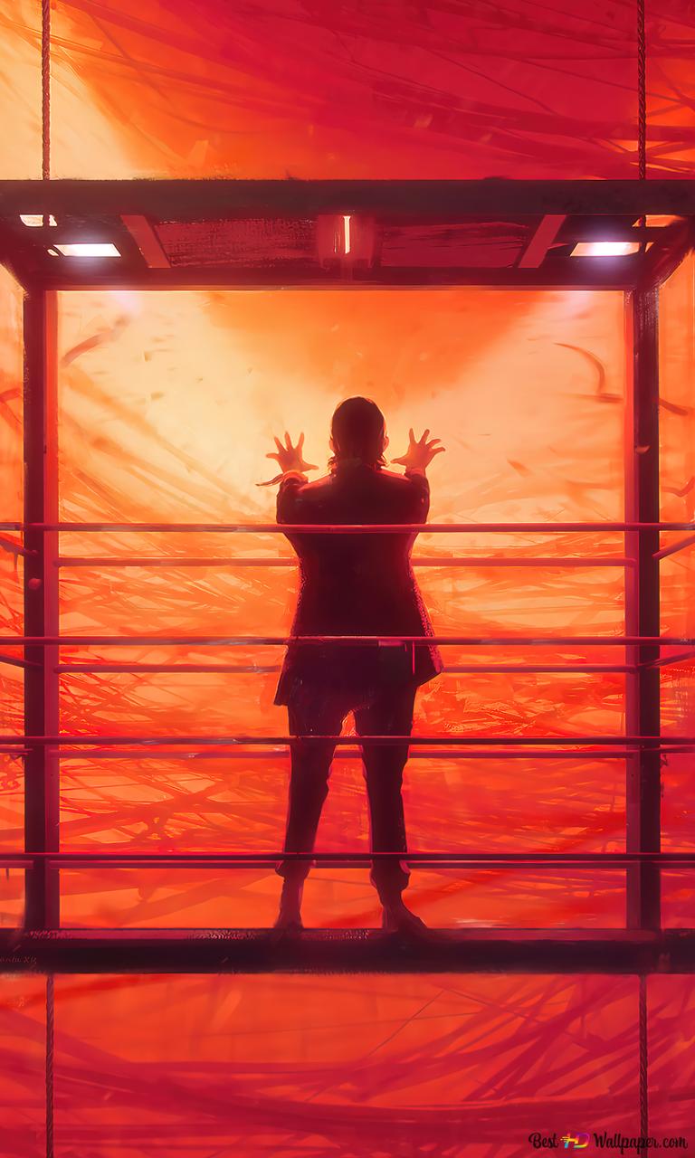 Stranger Things Season 4k Wallpaper