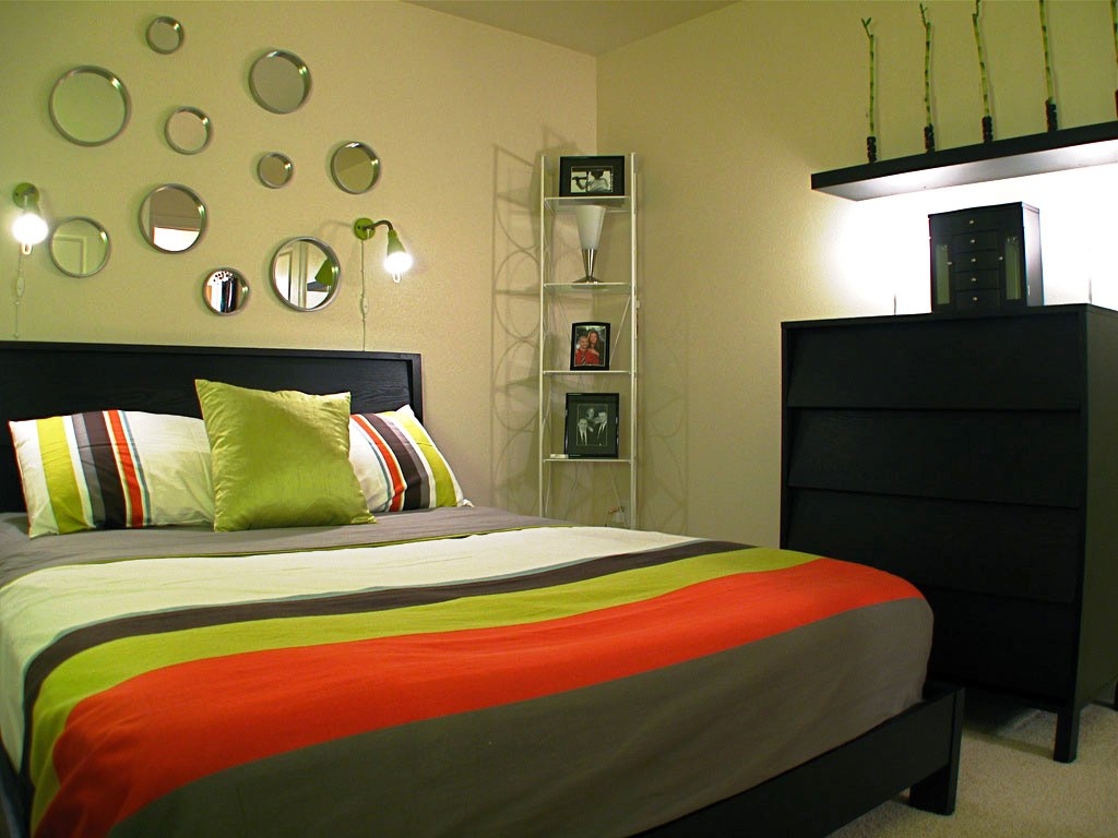 Bedroom for teenage boys maskulin bedroom interior design wallpaper