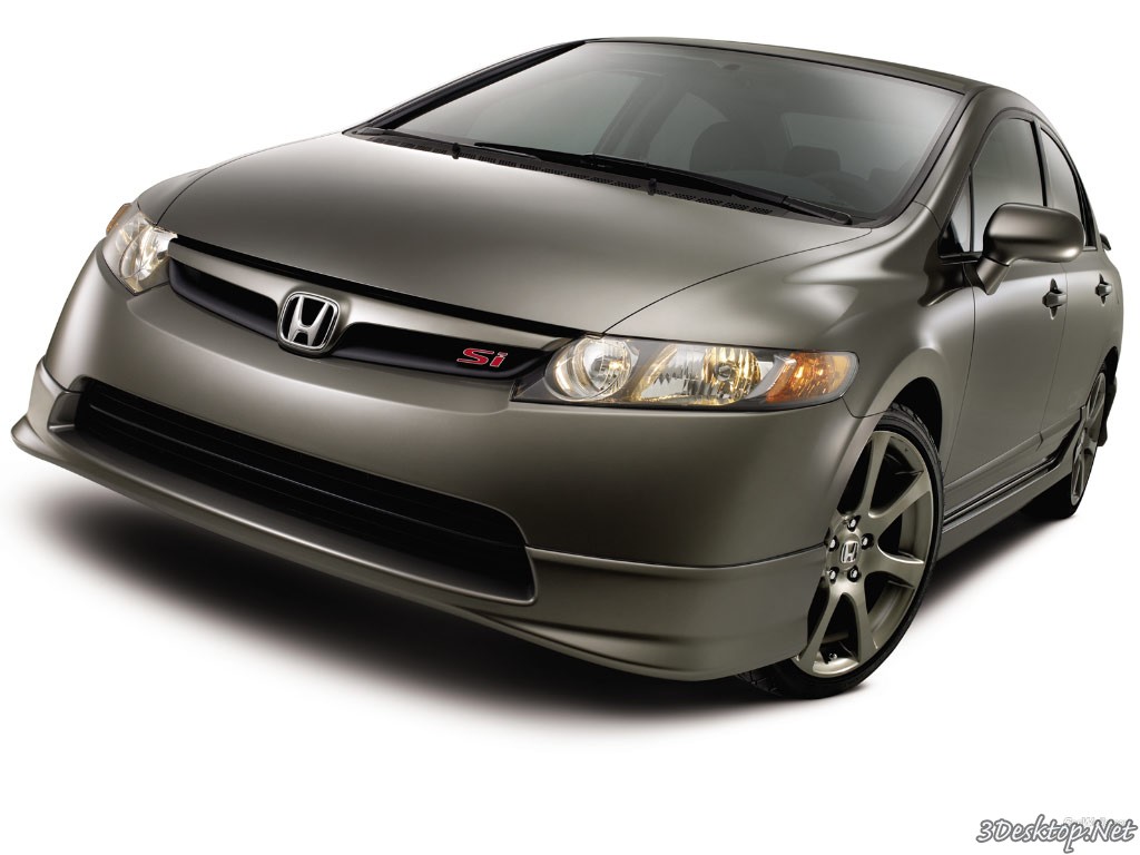 Honda Civic Si Wallpaper HD In Cars Imageci
