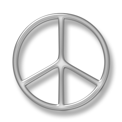 Style 3d Transparent Glass Icons Set Symbols Shapes Tags Love Peace