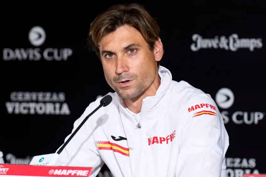 David Ferrer Wallpaper