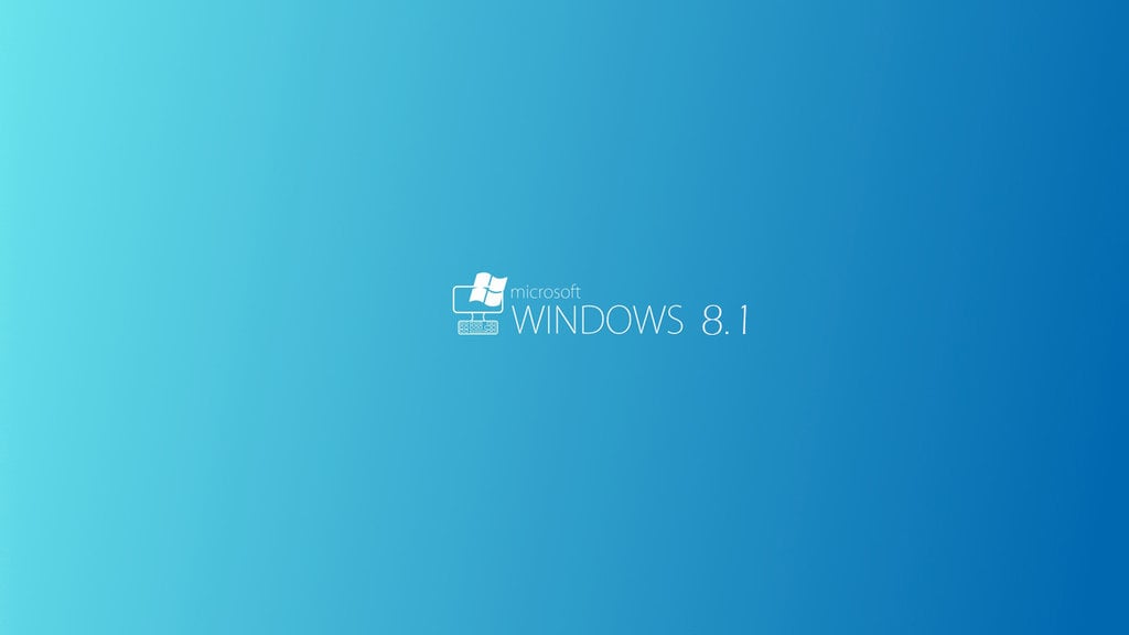 Windows 81 by donycorreia on