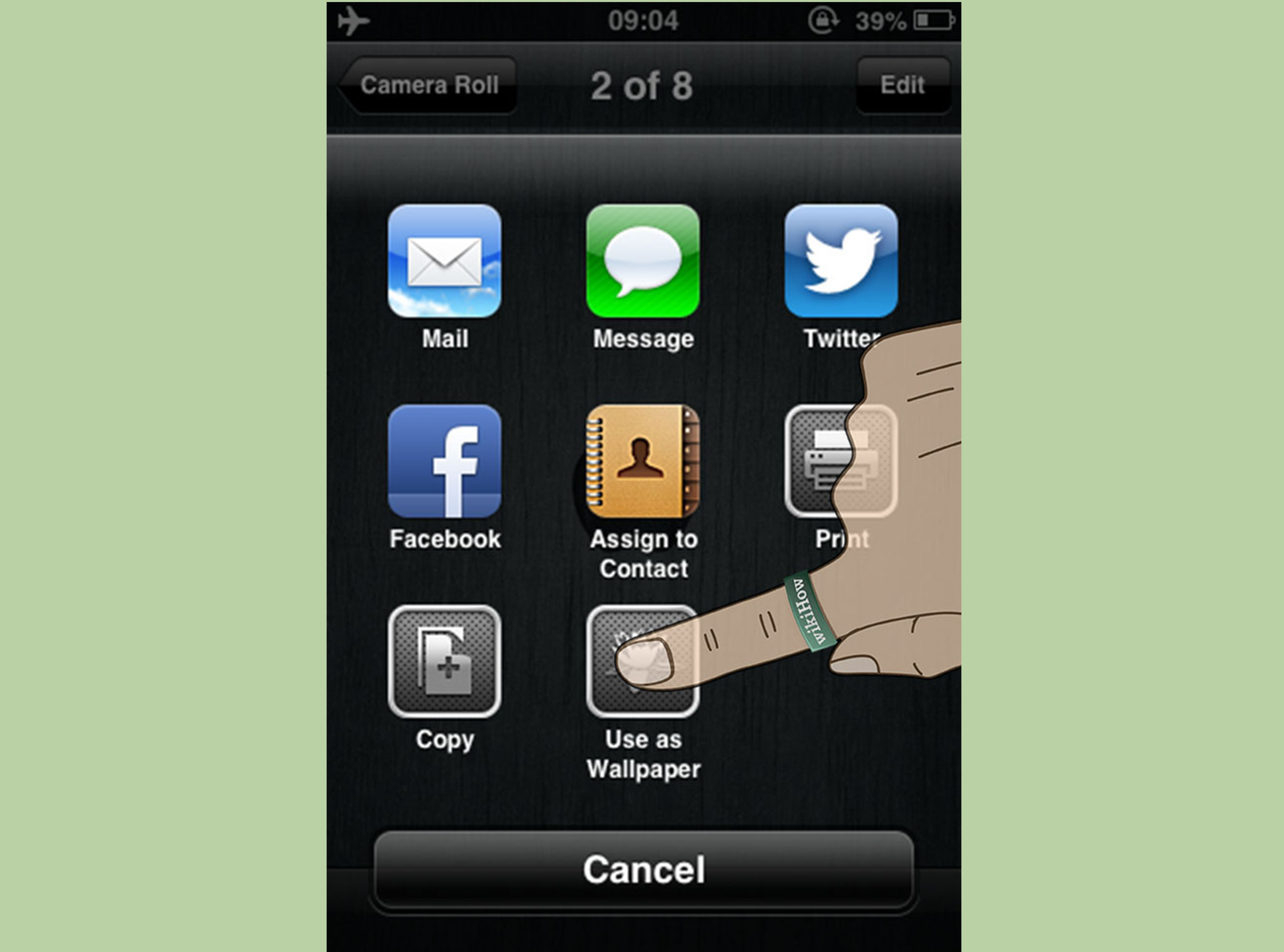 Free Download How To Change An Ipod Touchs Home Screen Background 15