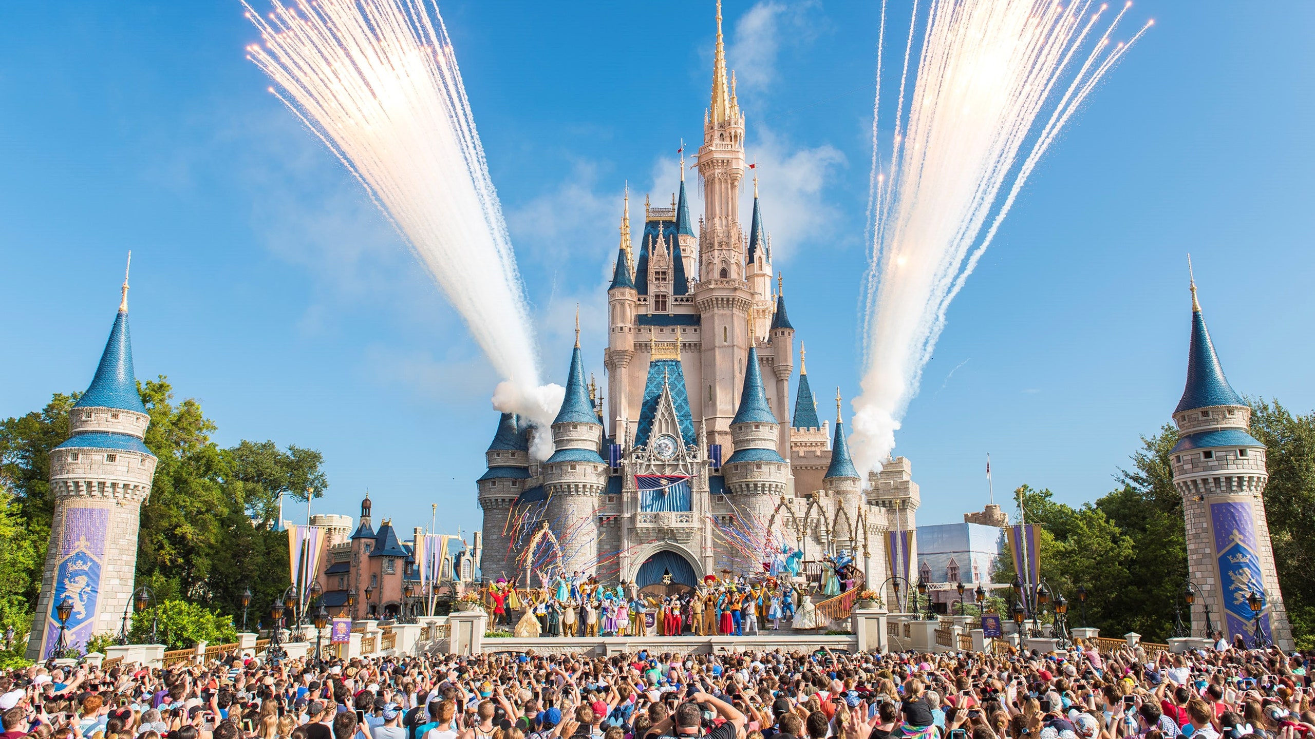 Disney World Reservations Are Now Available Cond Nast Traveler