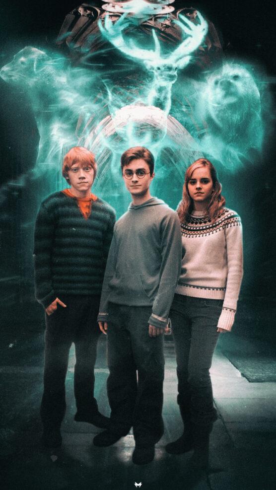 Harry Potter Wallpaper Background For iPhone Ideastoknow
