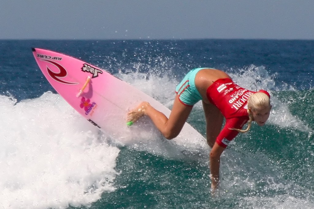 Bethany Hamilton Pictures Surfer